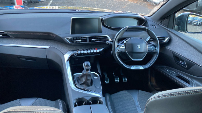 Peugeot 3008 1.2 PureTech GT Line 5dr Petrol Estate